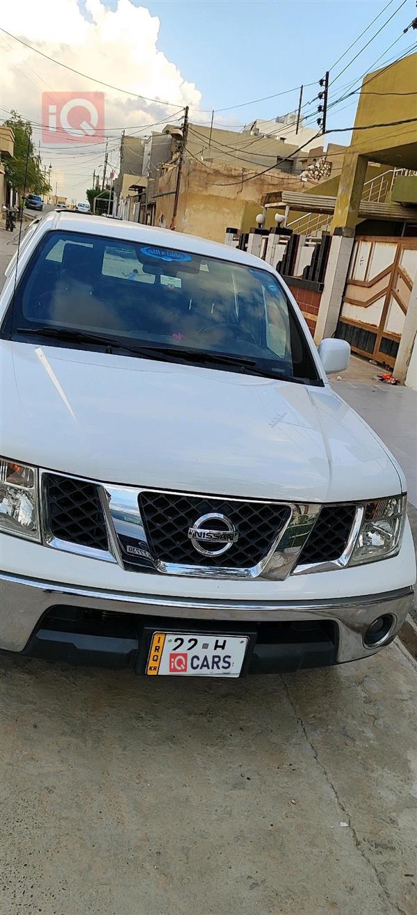 نيسان نافارا 2015 للبيع في العراق - كركوك